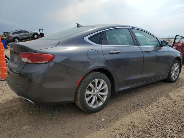 Photo 3 from auction – 2015 CHRYSLER 200 C with VIN 1C3CCCCG8FN509980