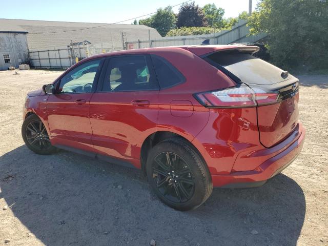 Photo 2 from auction – 2024 FORD EDGE ST with VIN 2FMPK4J94RBA70010