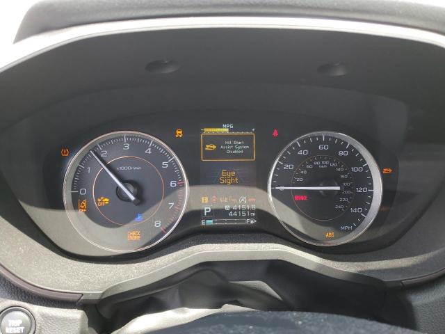 Photo 9 from auction – 2023 SUBARU CROSSTREK with VIN JF2GTHMC6P8281582