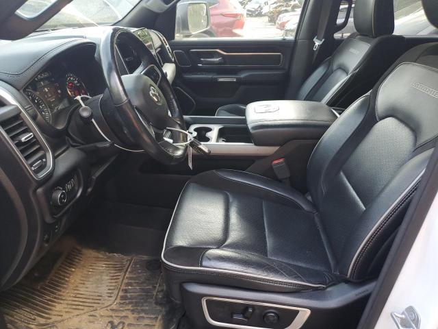 Photo 7 from auction – 2021 RAM 1500 LARAM with VIN 1C6SRFJT4MN505047
