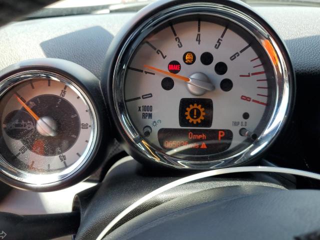 Photo 9 from auction – 2012 MINI COOPER S C with VIN WMWZP3C52CT549923