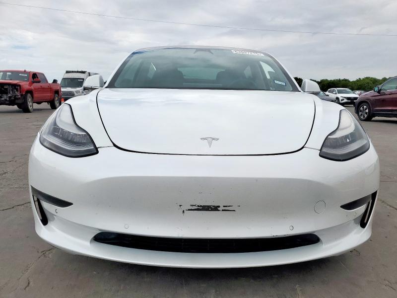 Photo 5 from auction – 2020 TESLA MODEL 3 with VIN 5YJ3E1EA6LF797379