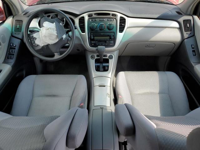 Foto 8 de la subasta – 2006 TOYOTA HIGHLANDER con VIN JTEDP21A360122761