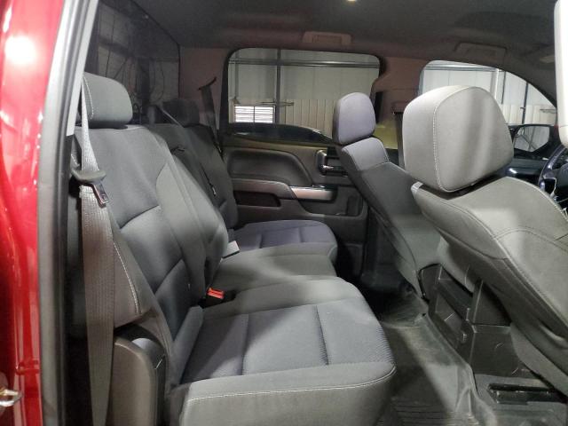 Photo 10 from auction – 2018 CHEVROLET SILVERADO with VIN 3GCUKREC6JG616656