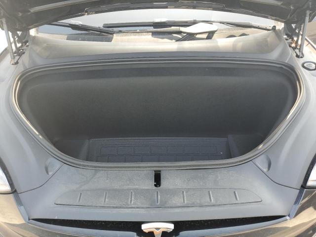 Photo 11 from auction – 2024 TESLA MODEL X with VIN 7SAXCDE50RF435412