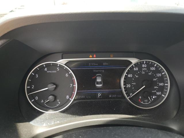 Photo 9 from auction – 2024 NISSAN SENTRA SR with VIN 3N1AB8DV8RY261238