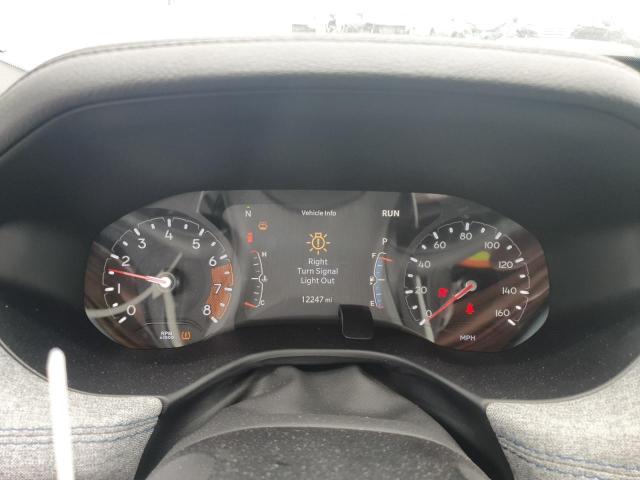 Photo 9 from auction – 2025 JEEP COMPASS LATITUDE with VIN 3C4NJDBN0ST569682