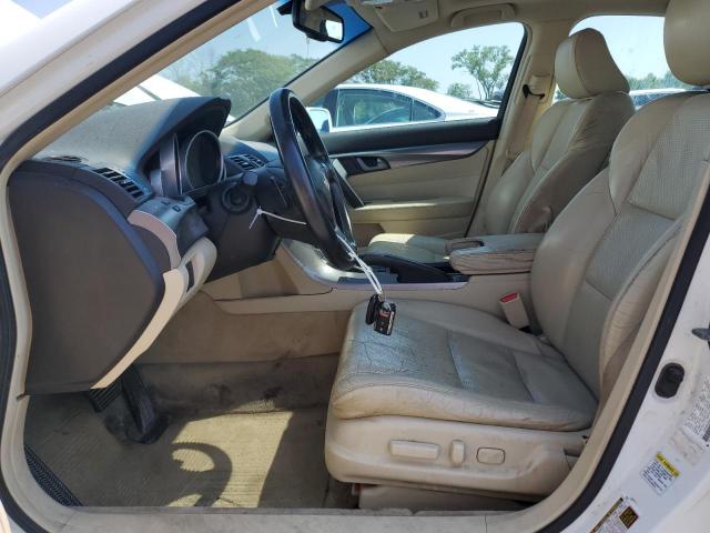Photo 7 from auction – 2010 ACURA TL with VIN 19UUA8F58AA026889