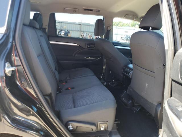 Zdjęcie 10 z aukcji – 2019 TOYOTA HIGHLANDER z VIN 5TDZZRFH4KS308934