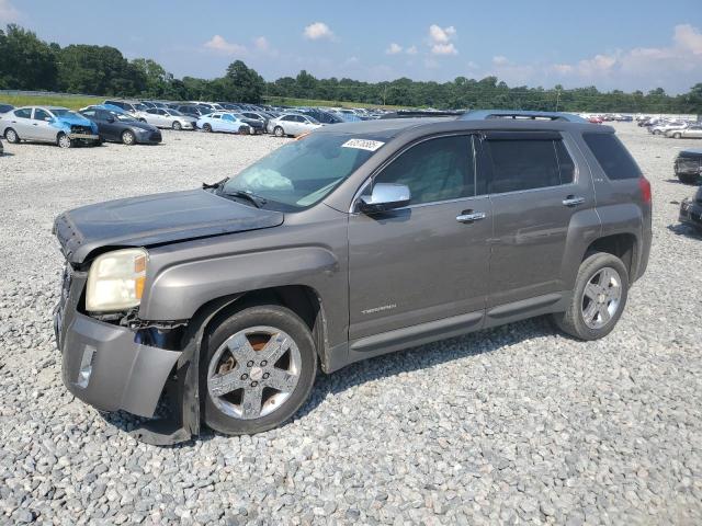 GMC TERRAIN SL 2012 with VIN 2GKFLWE55C6216872 - Photo from auction