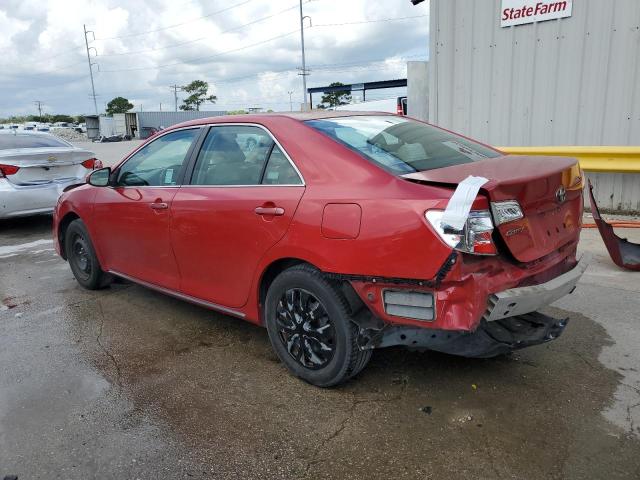 Photo 2 from auction – 2012 TOYOTA CAMRY BASE with VIN 4T4BF1FK8CR183264