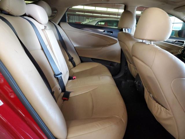 Photo 10 from auction – 2012 HYUNDAI SONATA HYB with VIN KMHEC4A46CA037179
