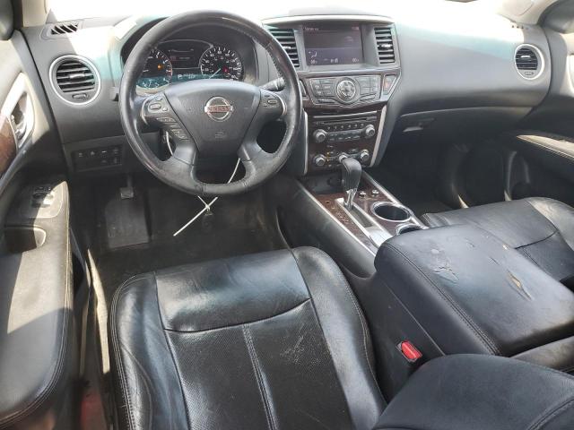 Photo 8 from auction – 2013 NISSAN PATHFINDER with VIN 5N1AR2MN5DC627742
