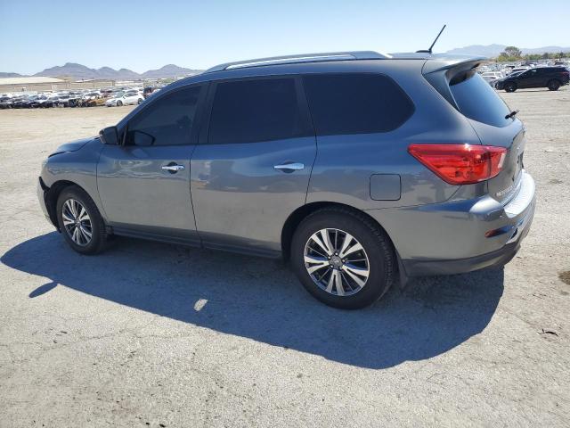 Photo 2 from auction – 2017 NISSAN PATHFINDER with VIN 5N1DR2MN5HC605078