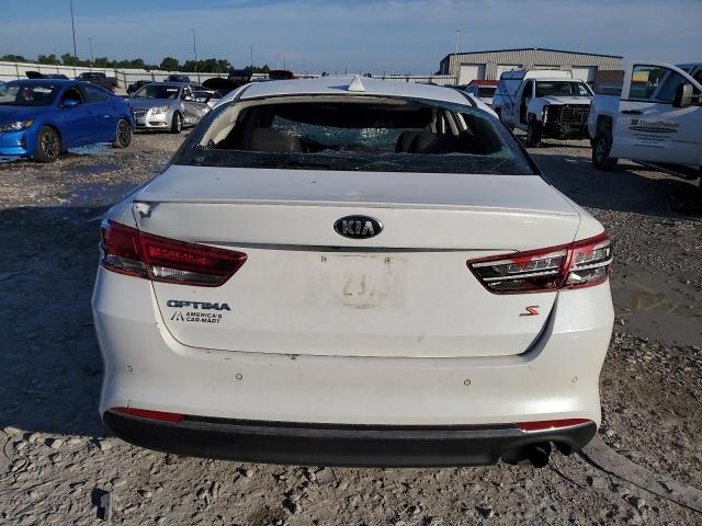 Photo 6 from auction – 2018 KIA OPTIMA with VIN 5XXGT4L30JG211766