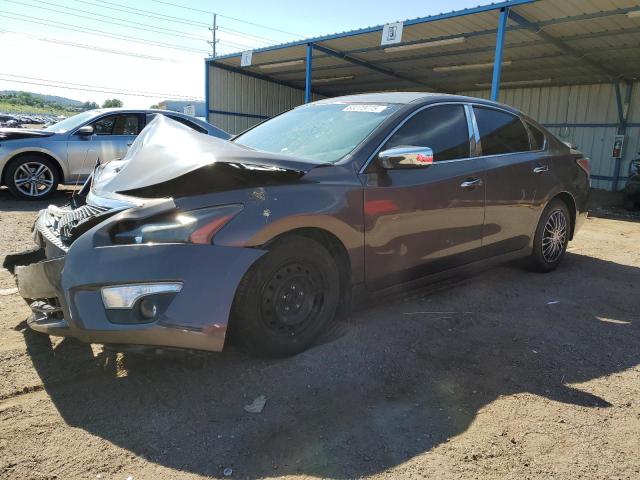 NISSAN ALTIMA 2.5 2015 with VIN 1N4AL3AP1FC475517 - Photo from auction
