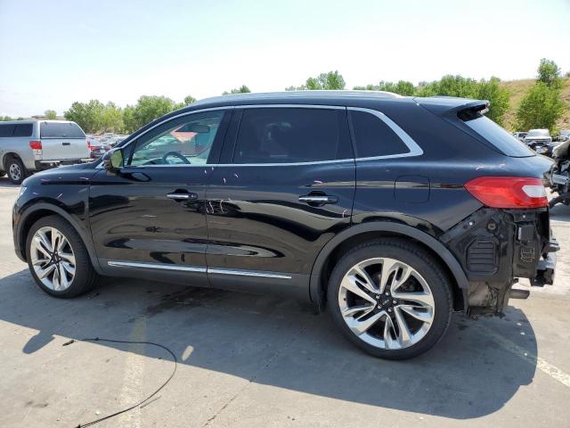 Photo 2 from auction – 2018 LINCOLN MKX RESERV with VIN 2LMPJ8LP2JBL29334
