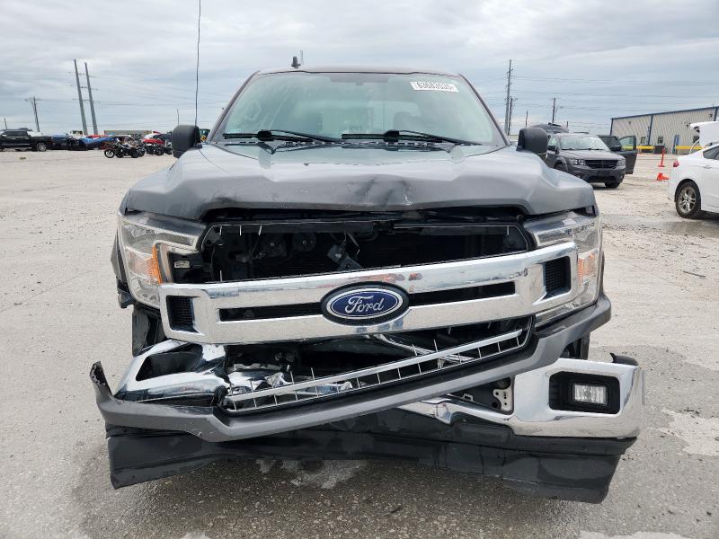 Photo 5 from auction – 2018 FORD F150 SUPER with VIN 1FTEW1C53JKE22822