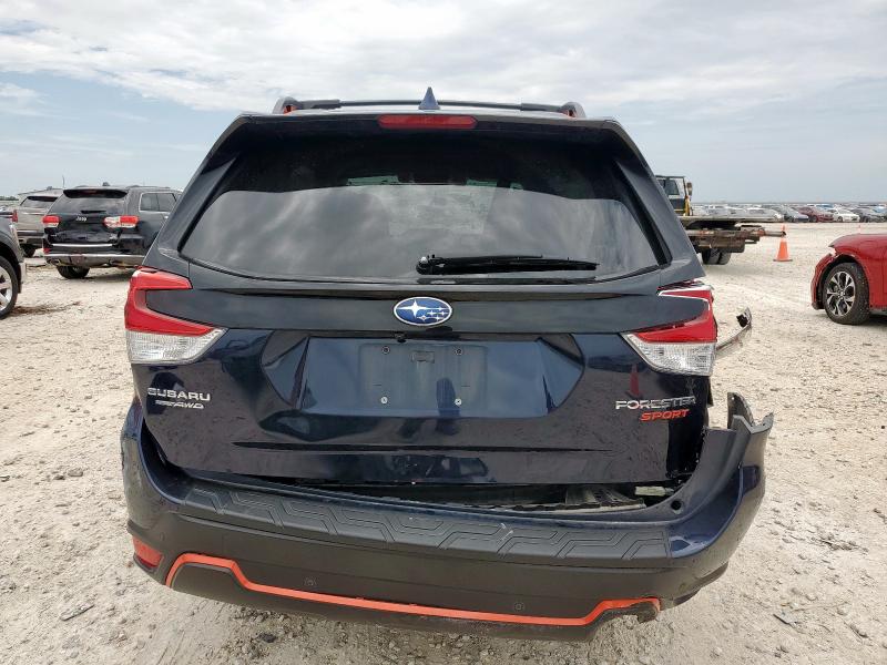 Photo 6 from auction – 2019 SUBARU FORESTER S with VIN JF2SKAPC9KH547069