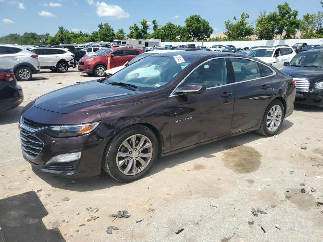 Photo 1 from auction – 2020 CHEVROLET MALIBU LT with VIN 1G1ZD5ST5LF027592