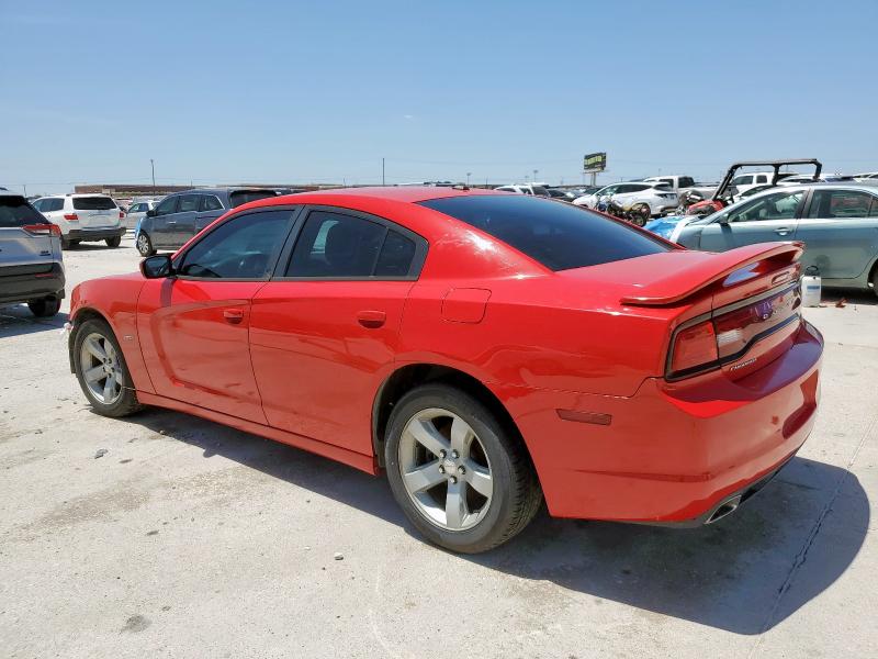 Photo 2 from auction – 2014 DODGE CHARGER R/ with VIN 2C3CDXCT3EH114128