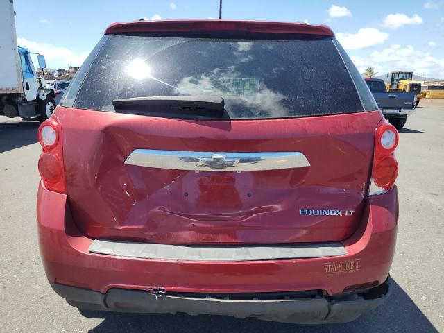 Photo 6 from auction – 2015 CHEVROLET EQUINOX LT with VIN 2GNALBEK8F6242205