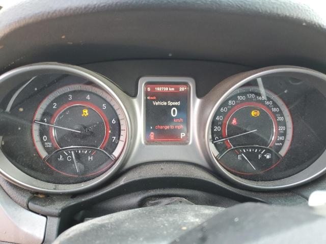 Photo 9 from auction – 2017 DODGE JOURNEY CR with VIN 3C4PDDGG6HT634957
