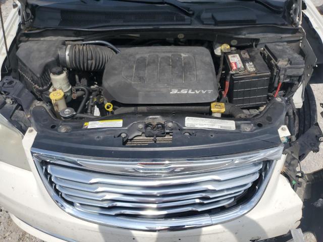 Photo 12 from auction – 2012 CHRYSLER TOWN & COU with VIN 2C4RC1BG0CR353265