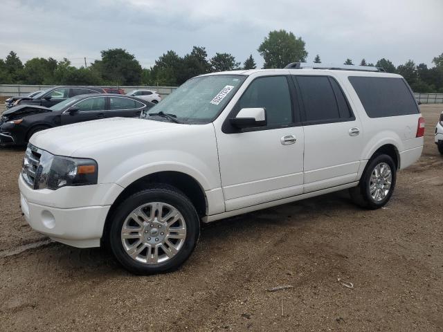 FORD EXPEDITION 2014 with VIN 1FMJK1K55EEF59742 - Photo from auction