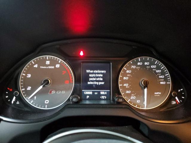 Photo 9 from auction – 2015 AUDI SQ5 with VIN WA1VGAFP3FA115314
