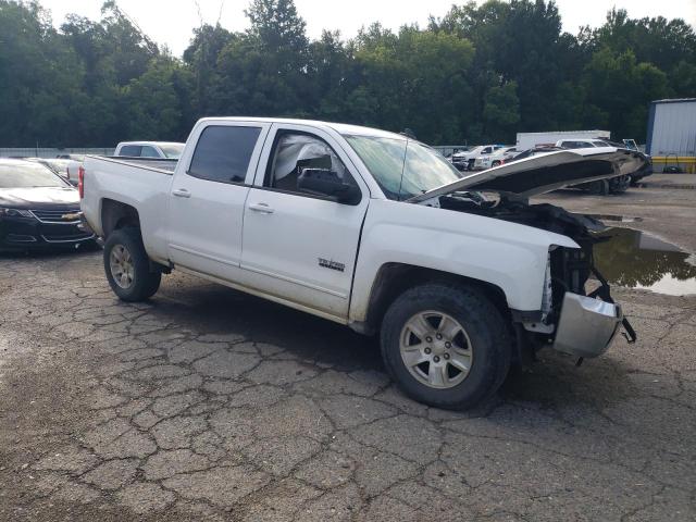 Photo 4 from auction – 2018 CHEVROLET SILVERADO with VIN 3GCPCREC6JG643253
