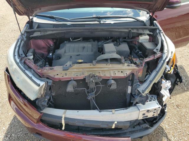 Photo 12 from auction – 2015 TOYOTA HIGHLANDER with VIN 5TDJKRFH0FS072516
