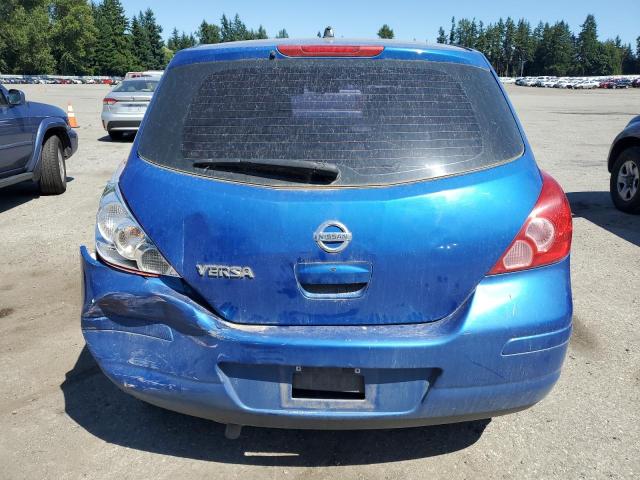 Photo 6 from auction – 2007 NISSAN VERSA S with VIN 3N1BC13E17L355255