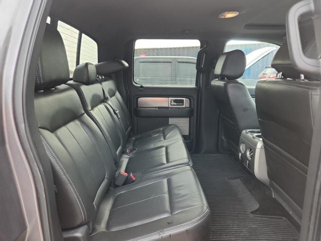 Photo 10 from auction – 2013 FORD F150 SUPER with VIN 1FTFW1EF7DKE36317