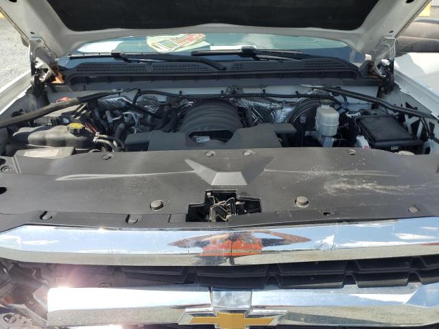 Photo 11 from auction – 2018 CHEVROLET SILVERADO with VIN 1GCRCNEC3JZ155962