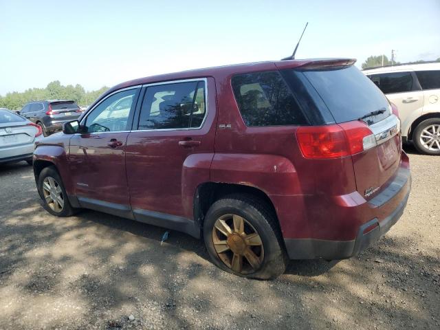 Photo 2 from auction – 2011 GMC TERRAIN SL with VIN 2CTFLREC5B6268016