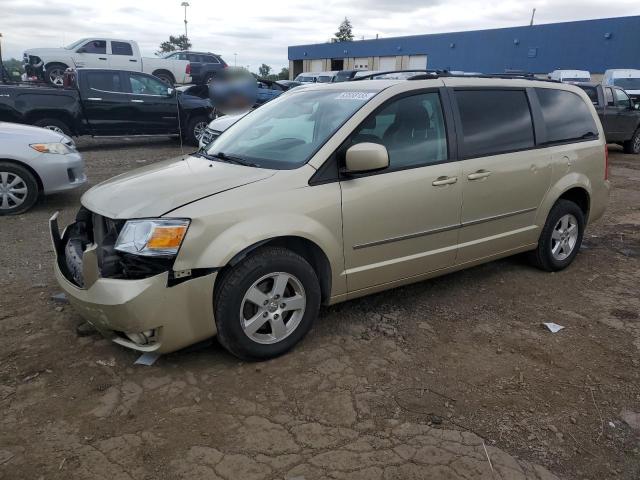 DODGE GRAND CARA 2010 with VIN 2D4RN5D17AR231903 - Photo from auction