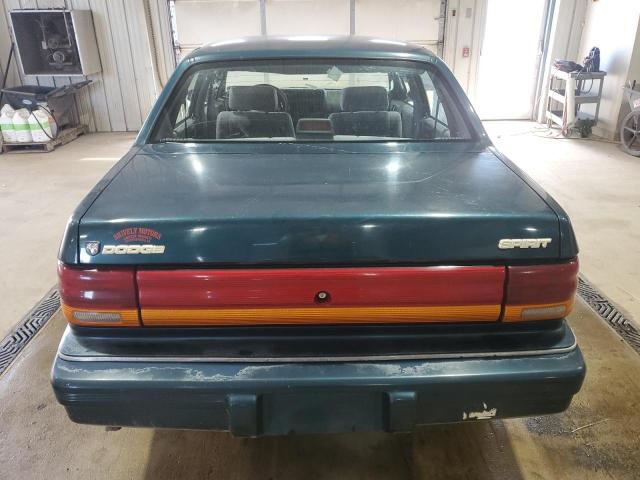 Photo 6 from auction – 1994 DODGE SPIRIT with VIN 3B3AA4638RT310022