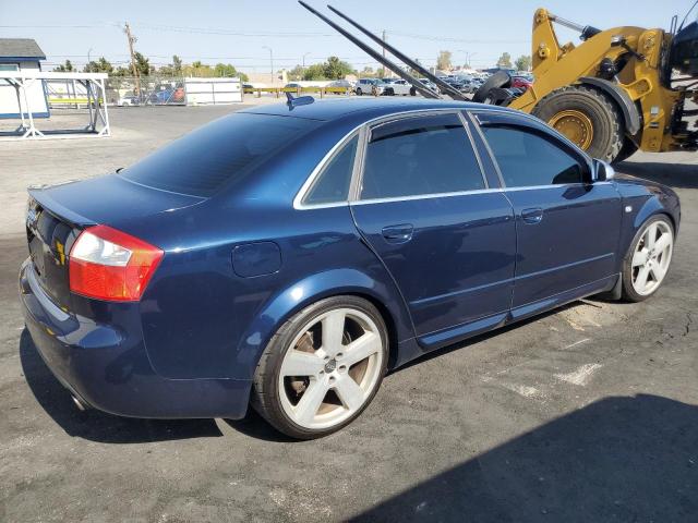 Photo 3 from auction – 2005 AUDI S4 with VIN WAUPL68E45A090910