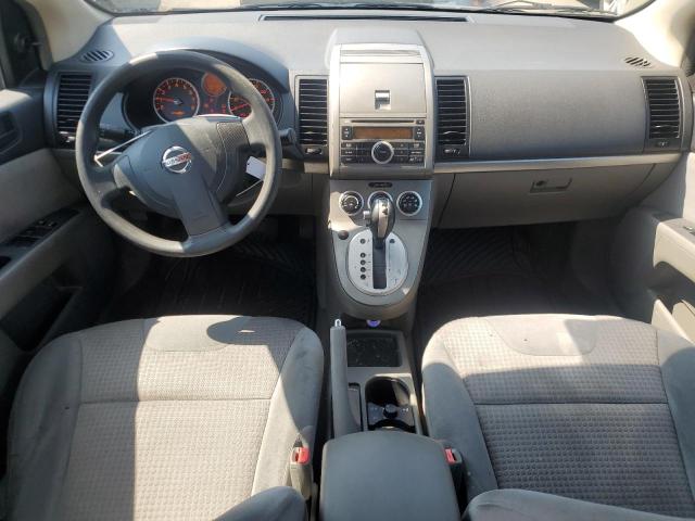 Photo 8 from auction – 2008 NISSAN SENTRA 2.0 with VIN 3N1AB61E18L668595