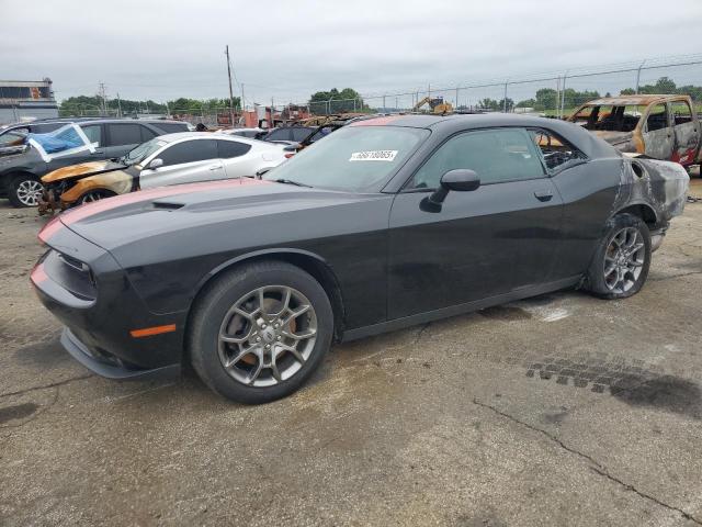 DODGE CHALLENGER 2017 with VIN 2C3CDZGG1HH580928 - Photo from auction