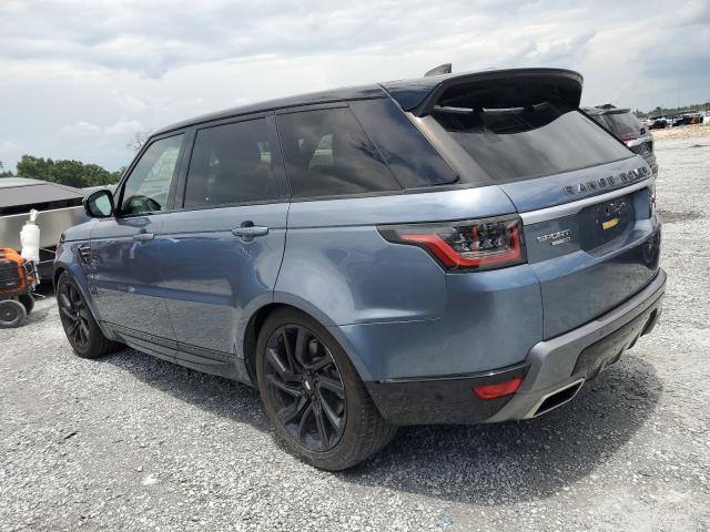 Photo 2 from auction – 2018 LAND ROVER RANGE ROVE with VIN SALWR2RV2JA698495