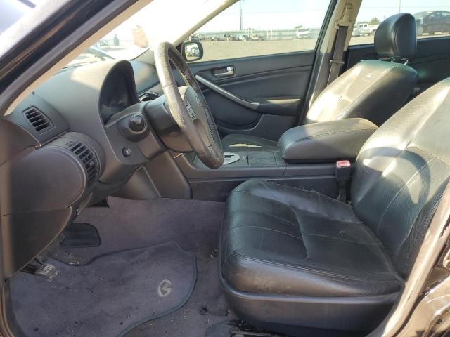 Photo 7 from auction – 2003 INFINITI G35 with VIN JNKCV51E93M335890