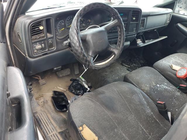 Photo 8 from auction – 2000 CHEVROLET SILVERADO with VIN 1GCEC14V0YE251964