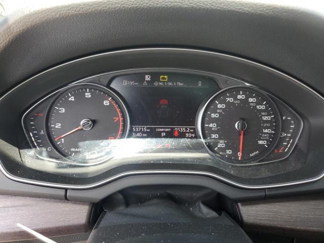 Photo 9 from auction – 2021 AUDI Q5 PREMIUM with VIN WA1AAAFY2M2014992