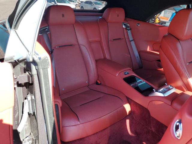 Photo 10 from auction – 2016 ROLLS-ROYCE DAWN with VIN SCA666D52GU102041