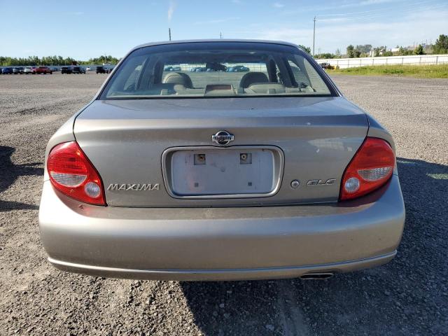 Photo 6 from auction – 2000 NISSAN MAXIMA GLE with VIN JN1CA31A5YT219956