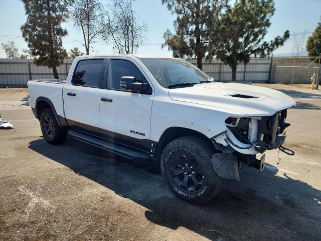 Photo 4 from auction – 2023 RAM 1500 REBEL with VIN 1C6SRFLT1PN522079