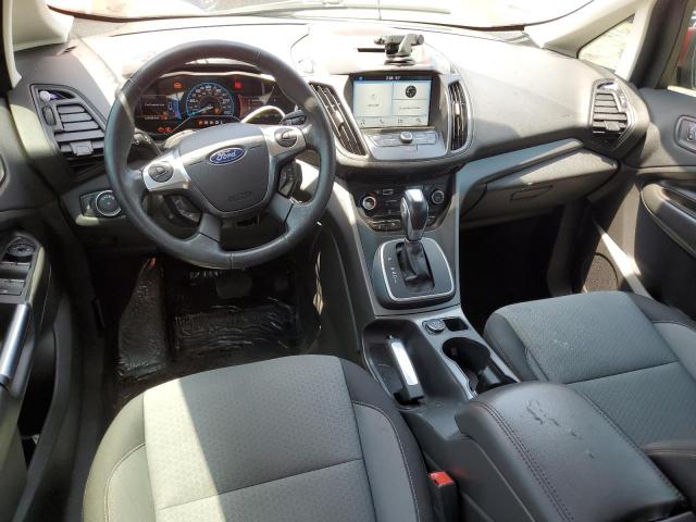 Photo 8 from auction – 2018 FORD C-MAX SE with VIN 1FADP5AUXJL103220