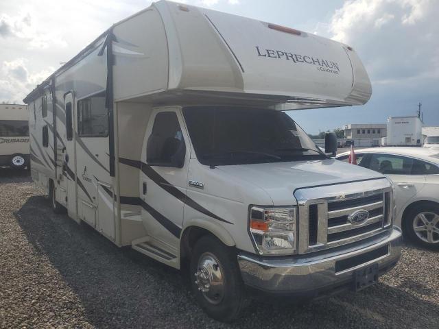 FORD ECONOLINE 2017 with VIN 1FDXE4FSXHDC24182 - Photo from auction